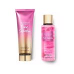 Victoria's Secret Pure Seduction Vücut Bakım Seti (vücut Spreyi 250 Ml-losyon 236 Ml-duş Jeli 300ml) vs4062