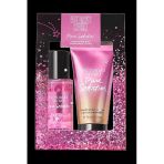 Victoria's Secret Pure Seduction Vücut Spreyi + Vücut Losyonu Hediye Seti