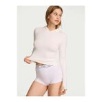 Victoria's Secret Ribanalı Kapüşonlu Sweatshirt