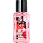 Victoria's Secret Rose Hardcore Fragrance Mist 75 Ml Mini Seyahat Boy Kadın Vücut Spreyi