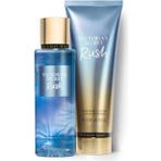 Victoria's Secret Rush Vücut Spreyi ve Losyon Seti 2 Li Unisex Koku Hacim