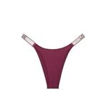 Victoria's Secret Taşlı Brazilian (Brezilya) Külot