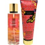 Victoria's Secret Temptation & Day Dream Believer Vücut Losyonu Ve Spreyi 2'li Set