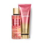Victoria's Secret Temptation EDT Vücut Sprey ve Vücut Losyonu 2 Li Set 100 ml Hediyelik Tipi