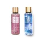 VICTORIA'S SECRET Velvet Petals-Rush Vücut Spreyi İkili Set