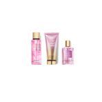 Victoria's Secret Velvet Petals Vücut Bakım Seti (vücut Spreyi 250 Ml-losyon 236 Ml-duş Jeli 300ml) vs4061