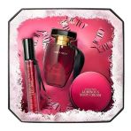 Victoria's Secret Very Sexy Edp 50 Ml + Edp 7 Ml + Luminous Body Cream 85 G Kadın Parfüm Seti