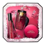 Victoria's Secret Very Sexy Edp 50 ml + Very Sexy Edp 7 ml + Luminous Body Cream 85 G Kadın Parfüm Seti