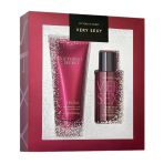 Victoria's Secret Very Sexy Fragrance Mist 75 ml + Fragrance Lotion 100 ml Kadın Parfüm Seti