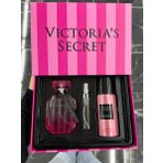 Victoria's Secret Yüksek kalıcılıklı (EDP) Bombshell Kadın Parfüm Hediyelik Set 3'lü