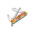​Victorinox 0.2373.E3 My First Victorinox Papağan Desenli Çakı