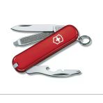Victorinox 0.6163 Rally Kamp Çakı Kırmızı