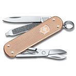 Victorinox 0.6221.202G Fresh Peach Classic Alox Çakı