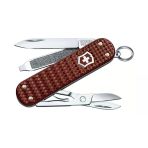 Victorinox 0.6221.4011G Sd Alox Kahverengi 58Mm Kamp Çakı Kahverengi