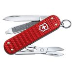 Victorinox 0.6221.401G SD Alox Kırmızı 58 mm Çakı