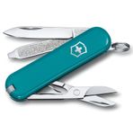 Victorinox 0.6223.23G Mountain Lake Turkuaz Classic Çakı