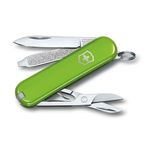 Victorinox 0.6223.43G Smashed Avocado Classic Çakı