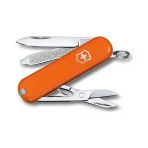 Victorinox 0.6223.83G Mango Tango Classic Kamp Çakı Turuncu