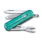 Victorinox 0.6223.T24G Tropical Surf Classic Turkuaz Çakı