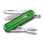 Victorinox 0.6223.T41G Green Tea Classic Çakı