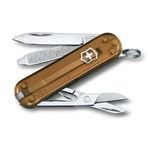 Victorinox 0.6223.T55G Chocolate Fudge Classic Çakı