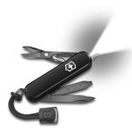 Victorinox 0.6226.31P Signature Lite Onyx Siyah Çakı