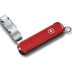 Victorinox 0.6453.B1 Tırnak Makaslı Çakı