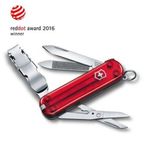 Victorinox 0.6463 Nailclip 580 Tırnak Makaslı Çakı