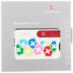 Victorinox 0.7107.841 SwissCard VX Renkleri