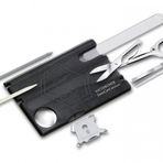 Victorinox 0.7240.T3 Swiss Card Manikür Seti