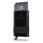 Victorinox 0.7250.13 Secrid Siyah Smart Card Cüzdan
