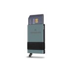 Victorinox 0.7250.36 Secrid Gri Smart Card Cüzdan