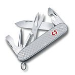 Victorinox 0.8231.26 Pioneer X Alox Gümüş Çakı