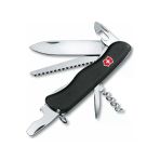 Victorinox 0.8363.3 Forester Black Kamp Çakı Siyah