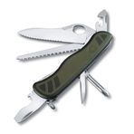 Victorinox 0.8461.MWCH Swiss Army Tek El Yeşil Çakı