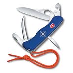 Victorinox 0.8503.2 Mavi Skipper Pro 111 Mm Çakı