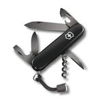 Victorinox 1.3603.31p Spartan Onyx Siyah Çakı