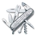 Victorinox 1.3703.T7 Climber SilverTech Çakı