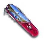 Victorinox 1.3703.TE2B1 Climber Alp Dağı Desenli Çakı