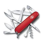 Victorinox 1.3713.B1 Huntsman 15 Fonksiyon Kırmızı İsviçre Çakısı