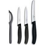 Victorinox 1019116.0016 Siyah Soyacak Seti