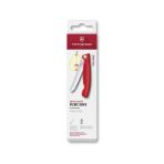 Victorinox 11Cm Katlanır Domates Bıçağı Kırmızı 6.7801.Fc1