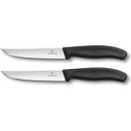 Vıctorınox 12CM Gourmet 2 Parça Blisterli Steak - Biftek Bıçağı 6.7903.12B