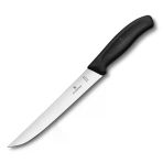 Victorinox 18Cm Siyah Doğrama Ve Mutfak Bıçağı