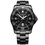 Victorinox 241798 Swiss Army Maverick Black Edition Erkek Kol Saat