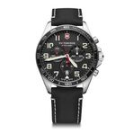 Victorinox 241852 Swiss Army Fieldforce Kronometreli Erkek Kol Saati
