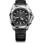 Victorinox 241983 I.N.O.X. Quartz Erkek Kol Saati - Siyah