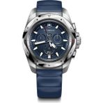 Victorinox 241984 I.N.O.X. Quartz Erkek Kol Saati - Mavi