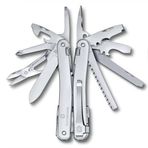 Victorinox 3.0224.MKB1 MX Spirit Swisstool Gümüş Çakı