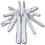 Victorinox 3.0224.MN MX Spirit Gümüş Çakı